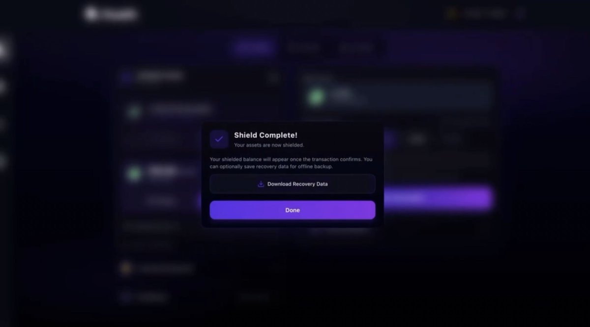 Hushprotocol_'s tweet photo. Now show me yours https://t.co/uWMw1q7Qgz