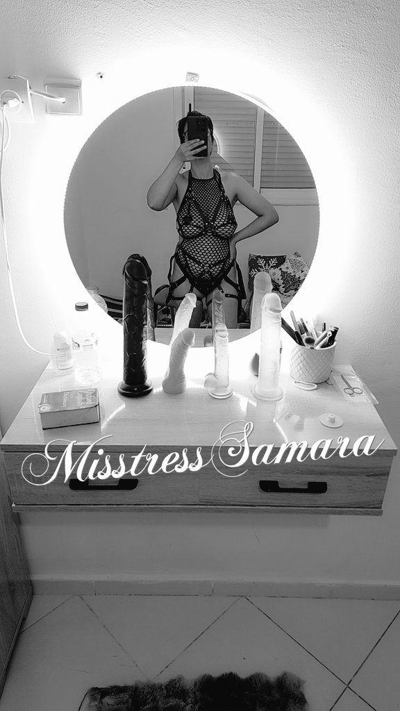 Miss Samara العمة سمارا العظيمة tweet media