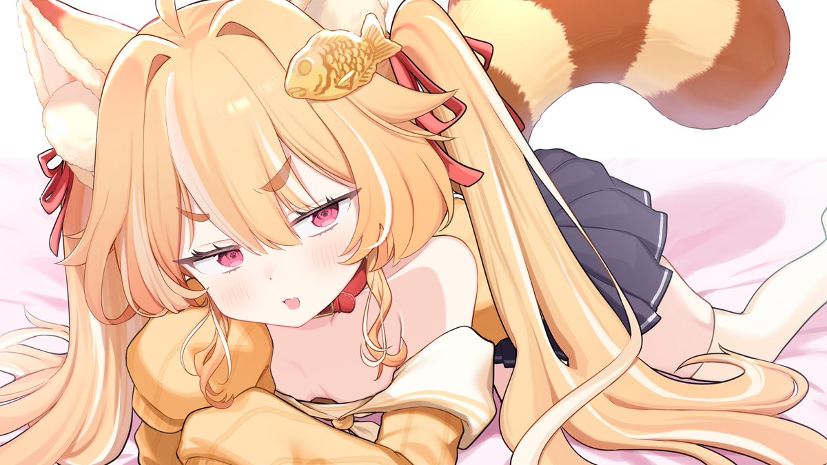 「  What do you think you're staring at...? 💢 」

🎨#mayumayu024 | #pandawaart