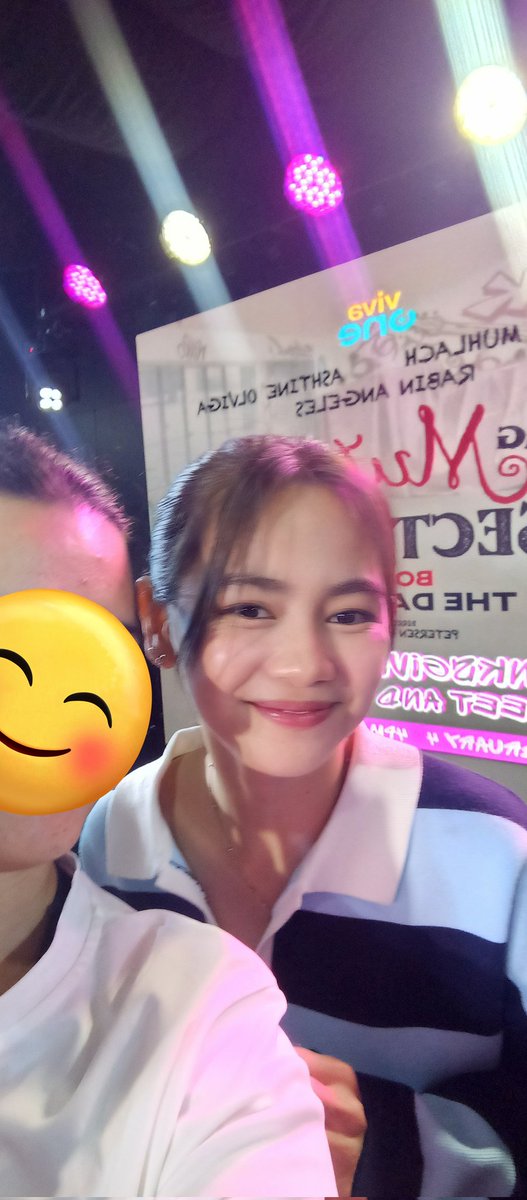 ashdres_lette's tweet photo. kahit sa selfie very aldub pa rin. Mahal ko kayo AshDres🩵🧡 see u soon❤️ https://t.co/hvYKeggRk1