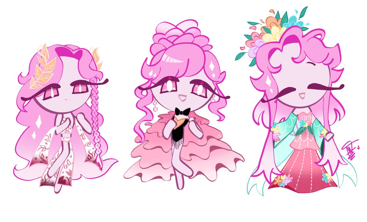 mint_wants's tweet photo. Eternal sugar costumes
#eternalsugarcookie #cookierunkingdom https://t.co/qjon77NCJu
