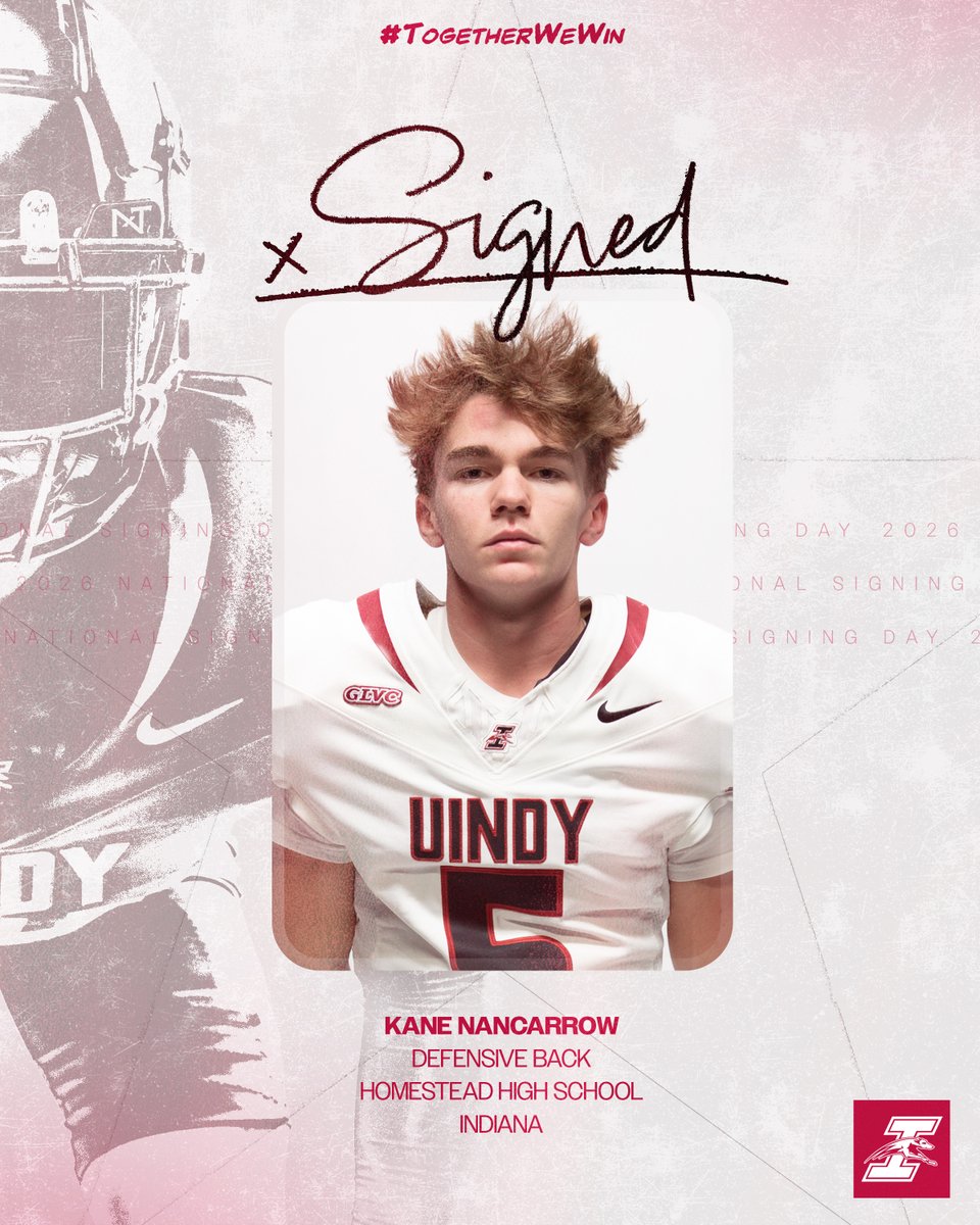 UIndyFB's tweet photo. HOUND2️⃣IN6️⃣OUND

👤@NancarrowKane
🏈Fort Wayne, IN
🎞️https://t.co/Pc0R2p9Xdc

#GoHounds | #TogetherWeWin https://t.co/0CjKVvhsRY