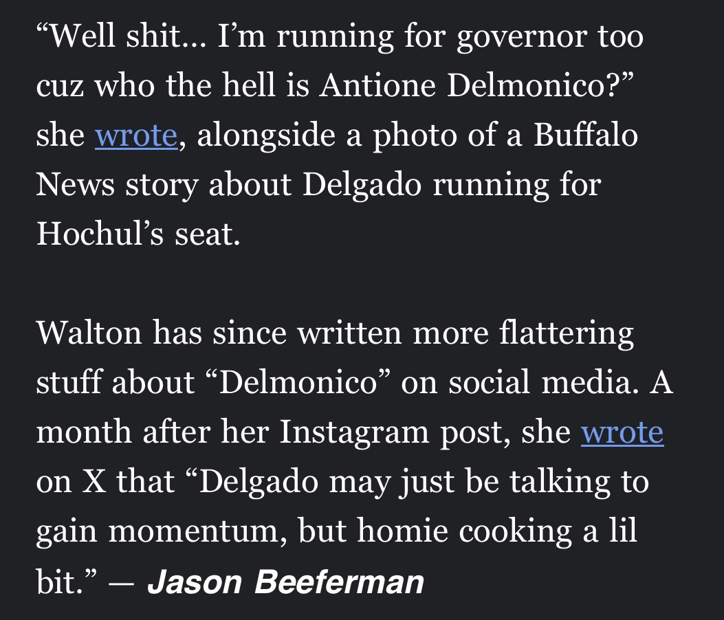 India Walton tweet media