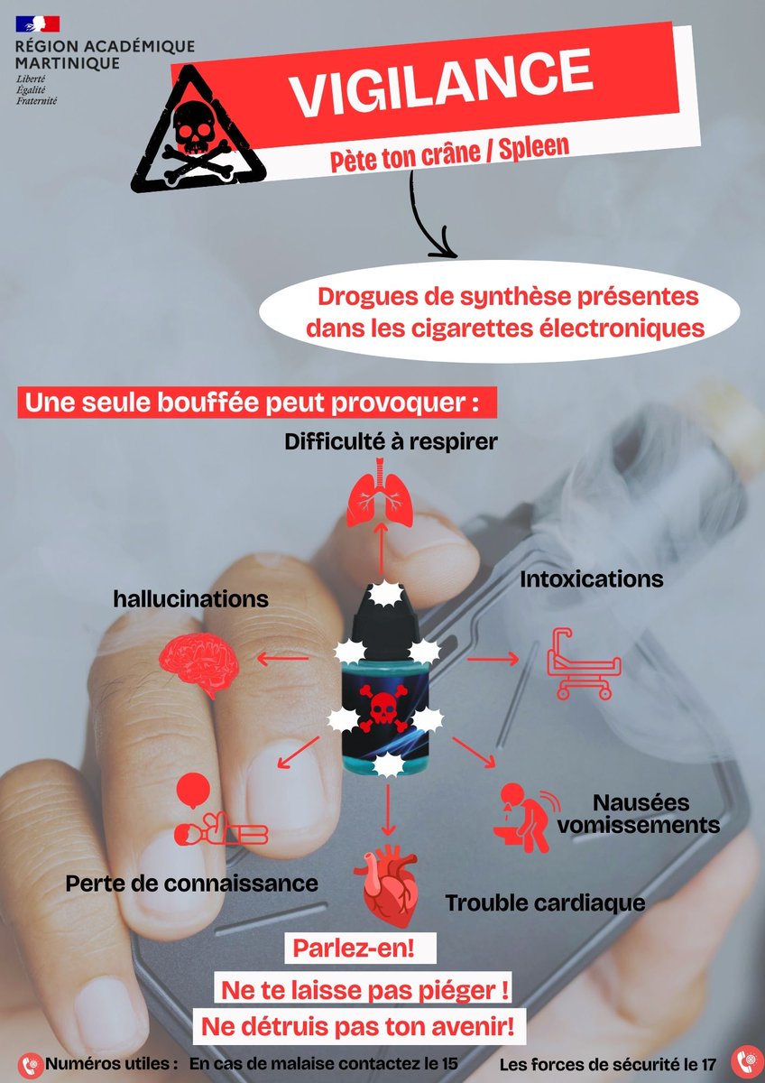 Académie de Martinique tweet media