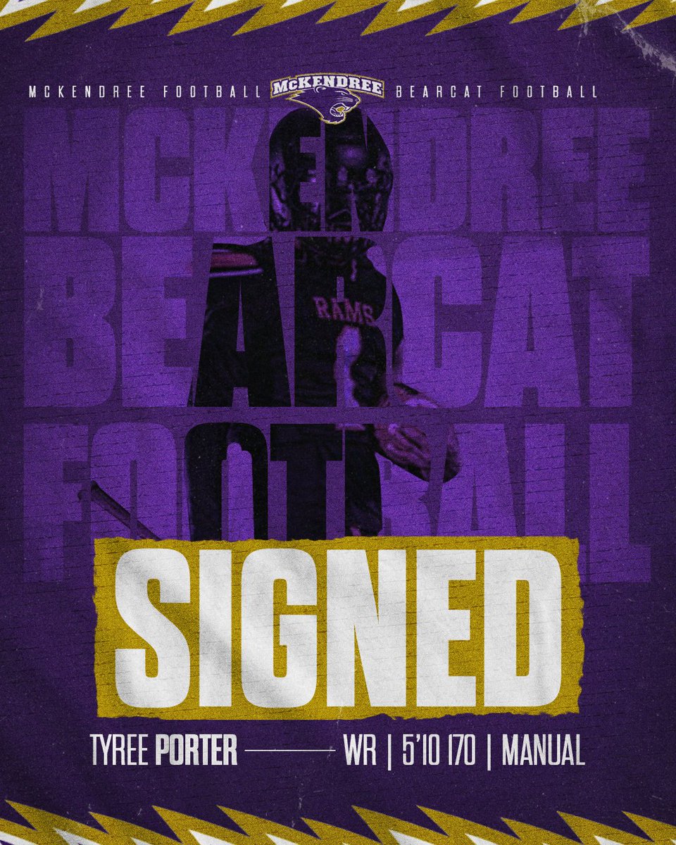 McKendree Football tweet media