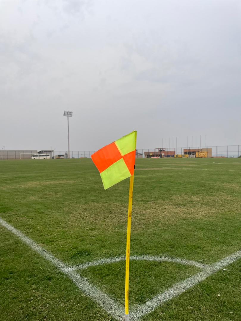 asarm_club's tweet photo. 🟡⚫ #WARM_UP  🏟️

Everything is ready !!! 

📍 Bamendzi, the place to be !!! 

#AllezAigle 🦅💛🖤 https://t.co/RpqkMqbiHV