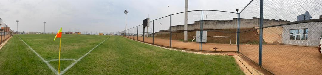 asarm_club's tweet photo. 🟡⚫ #WARM_UP  🏟️

Everything is ready !!! 

📍 Bamendzi, the place to be !!! 

#AllezAigle 🦅💛🖤 https://t.co/RpqkMqbiHV