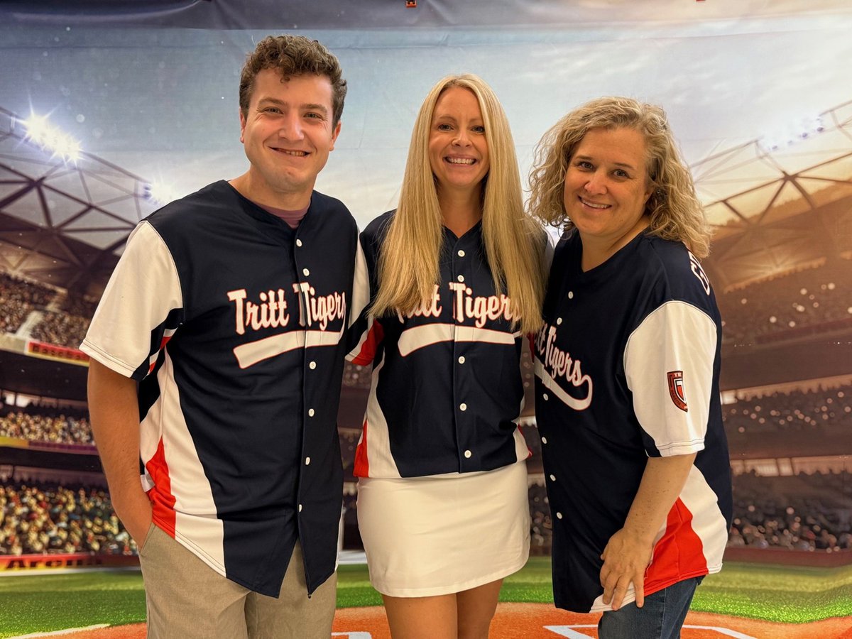 Tritt Elementary School tweet media