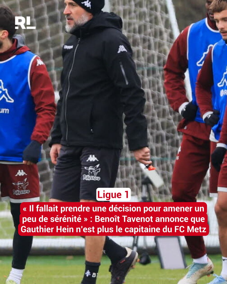 lerepu's tweet photo. "J’étais un peu en délicatesse par rapport à ça au départ, car je suis arrivé il y a quinze jours et j’avais dit que je n’avais pas de raison de changer de capitaine"

➡️ https://t.co/L4MxMSHFfg https://t.co/XMxHoQS5tH