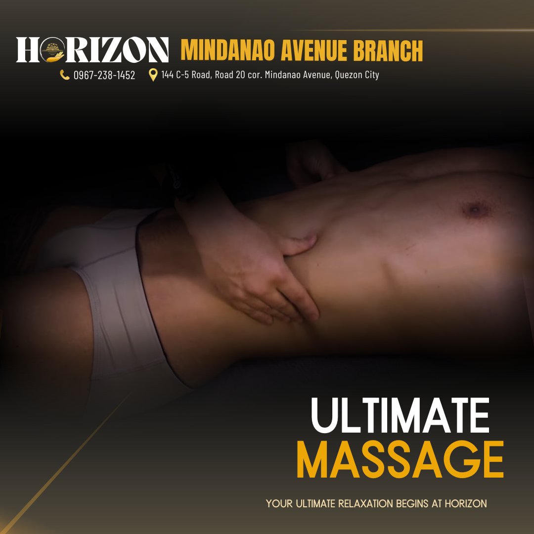 Horizon Spa Mindanao Avenue tweet media