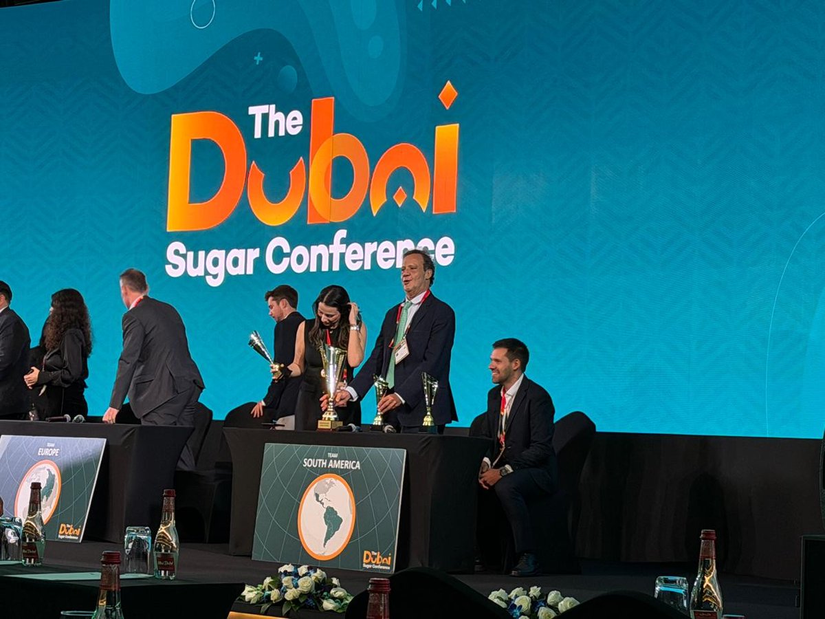 ISO Sugar tweet media