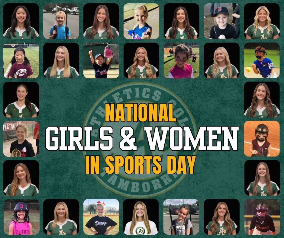 Athletics Gold Tamborra/Martin 2028 tweet media