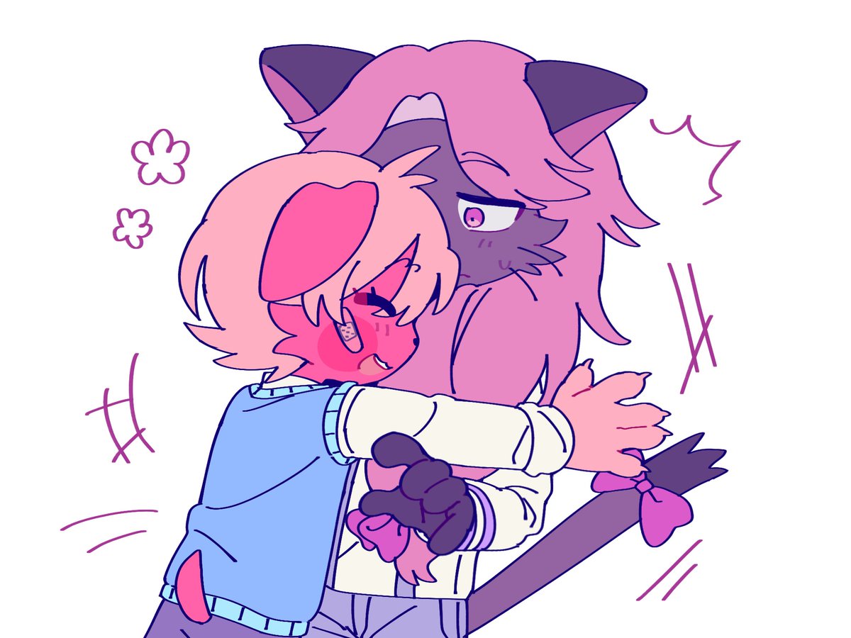 #PurrfectApawcalypse
올리브 껴안았을 때 반응 다른 거 귀여워