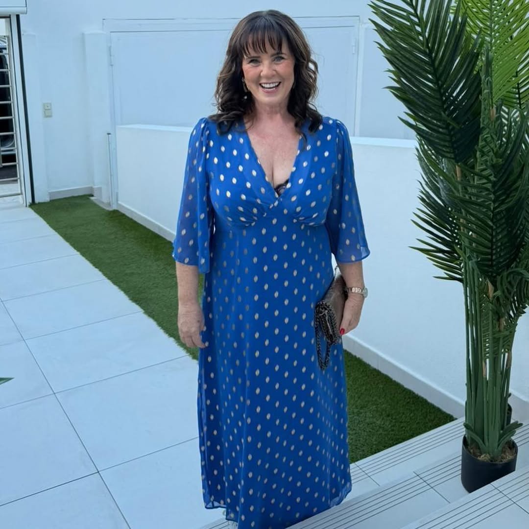 Coleen Nolan tweet media