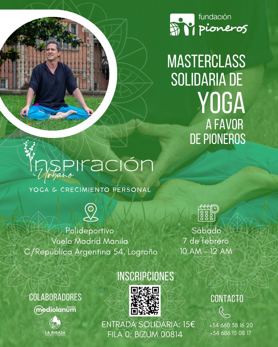 Federación Riojana de Voluntariado Social tweet media