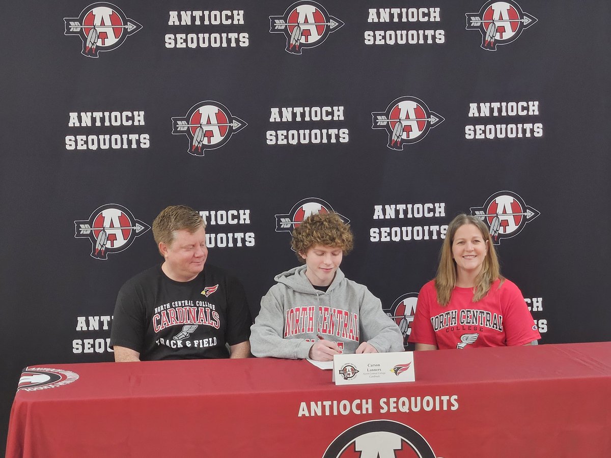 Sequoit XC & Track tweet media