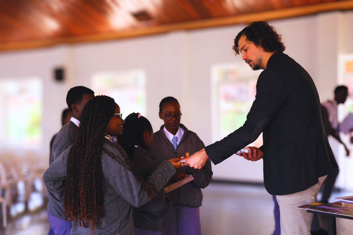 Wellspring Academy tweet media