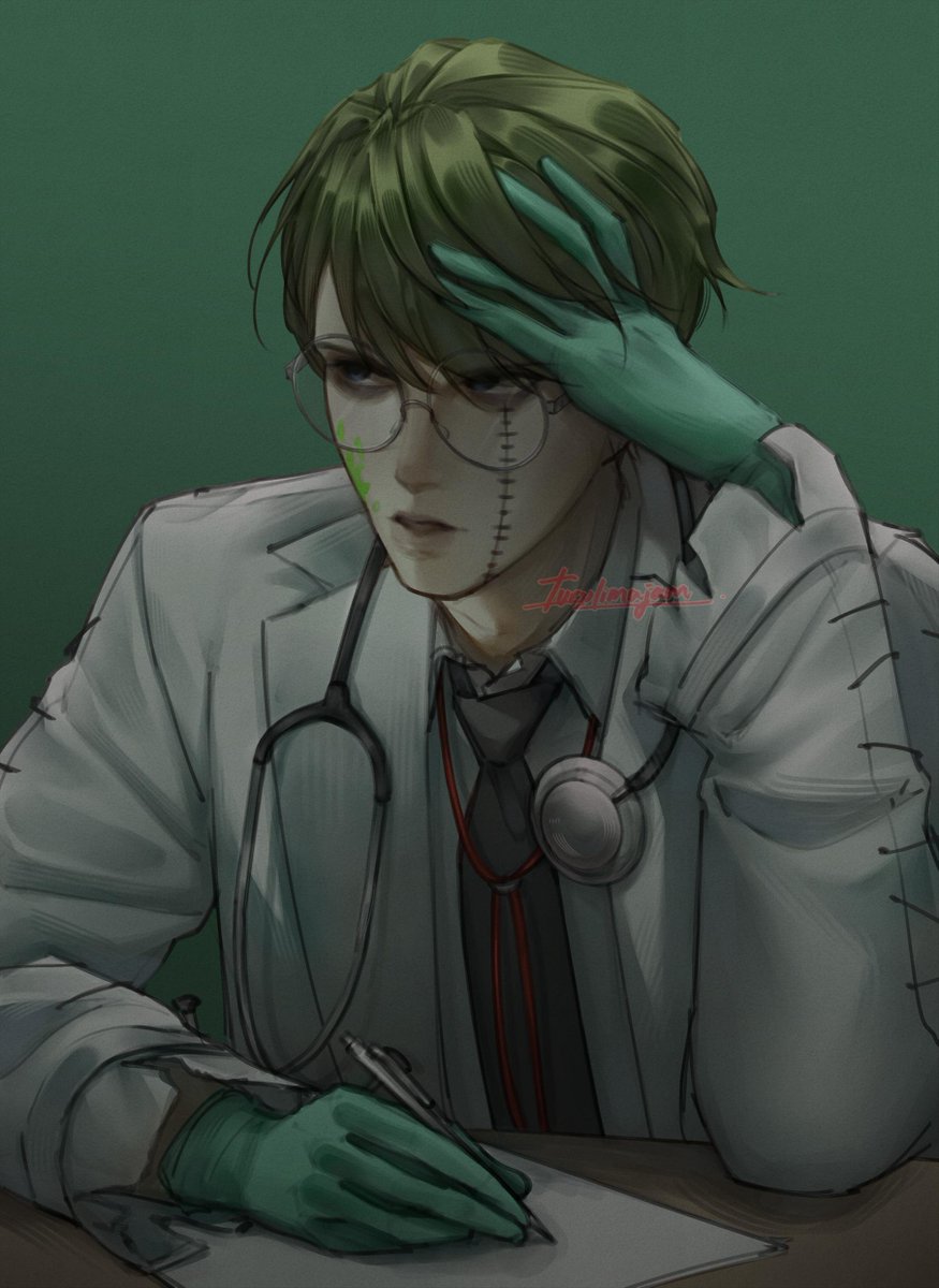 the look on his face when my card declines?? #a3game #a3fanart