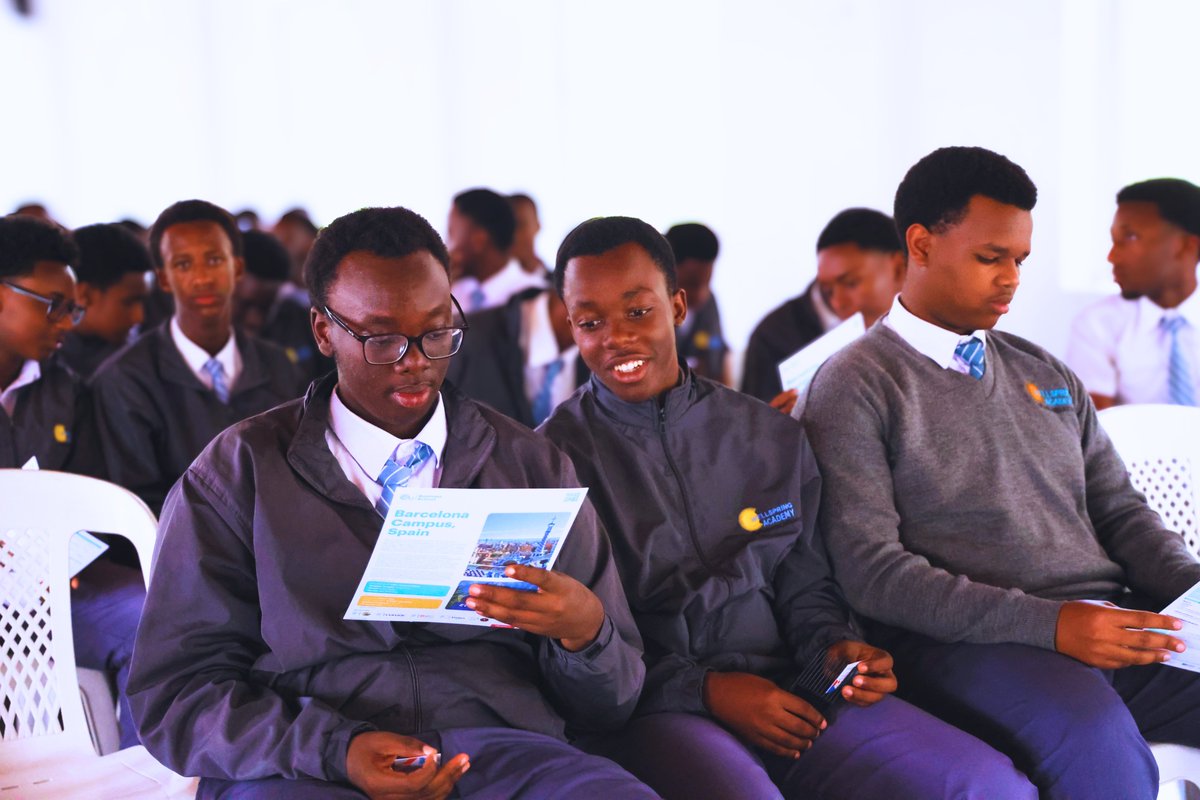 Wellspring Academy tweet media