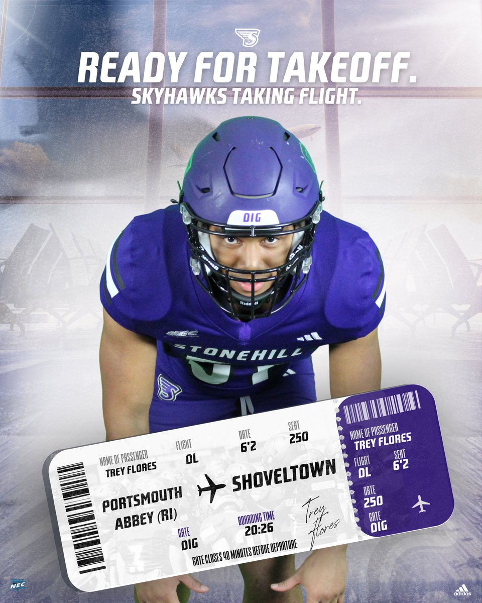 Stonehill Football #DIG tweet media