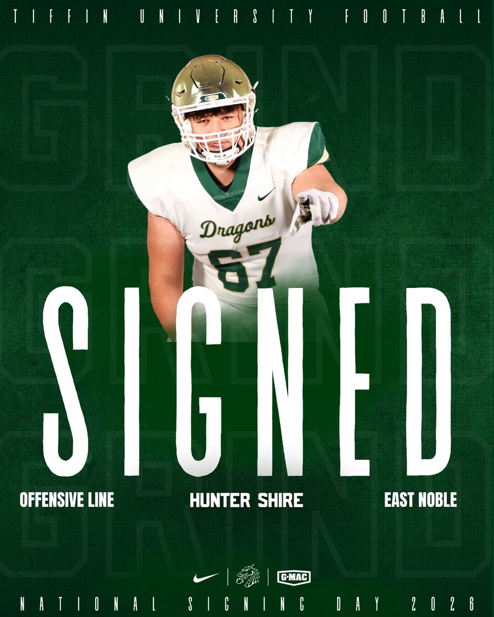 Tiffin University Football tweet media