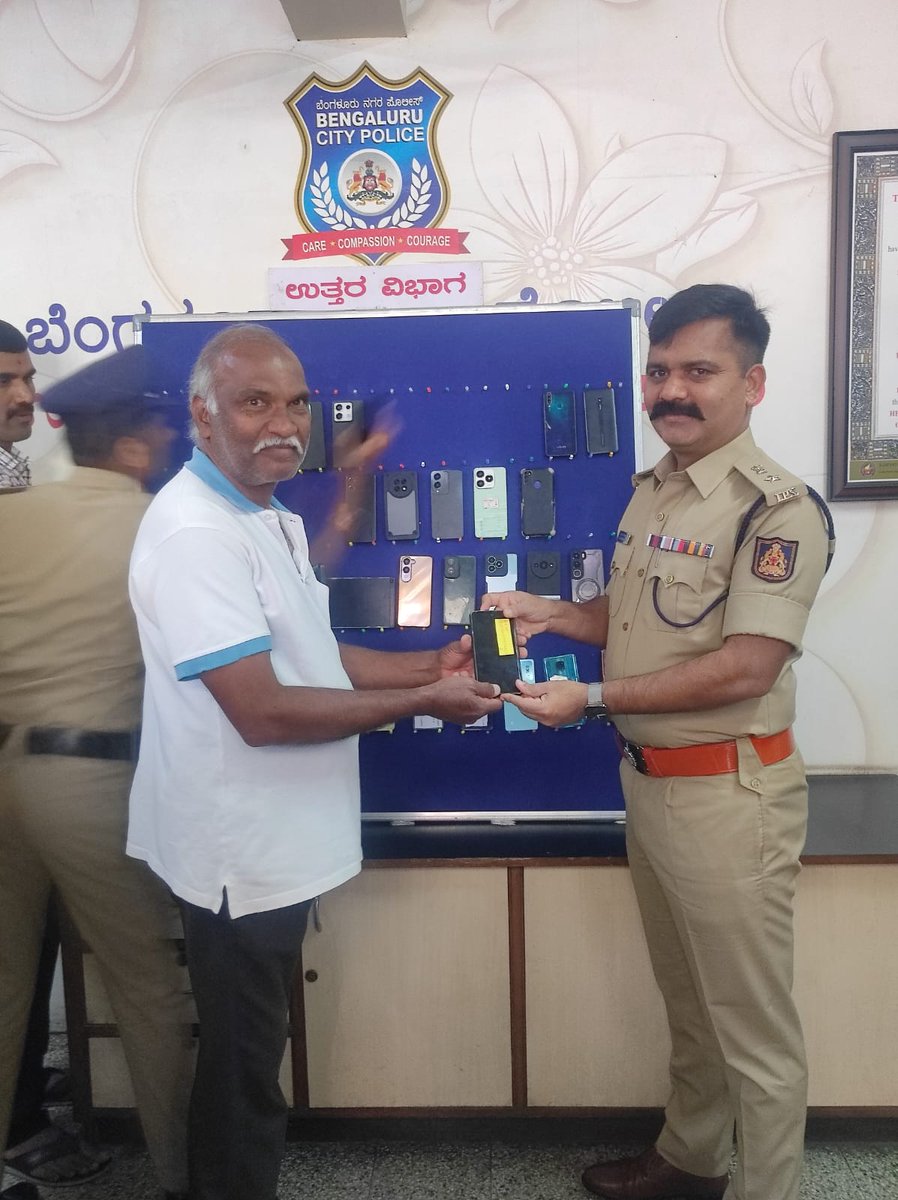 DCP North-Bengaluru. tweet media