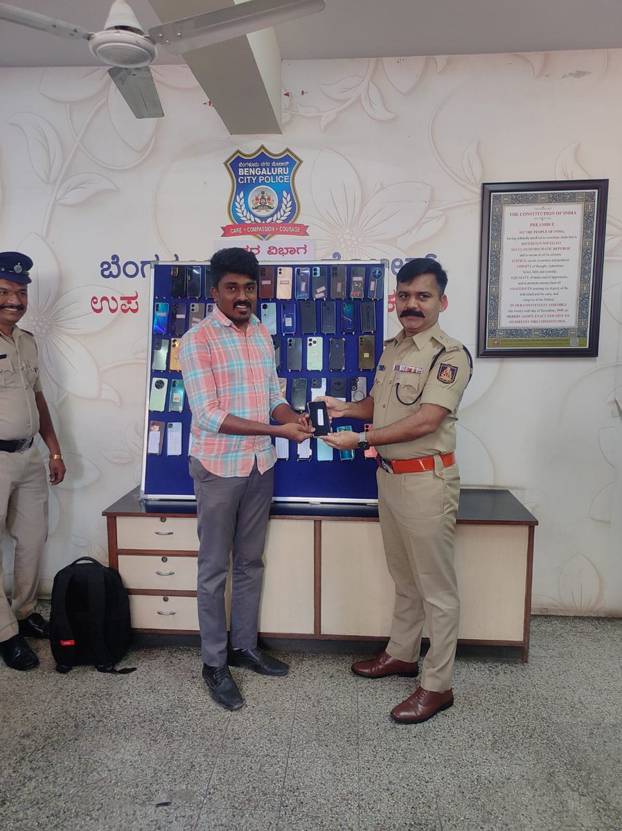 DCP North-Bengaluru. tweet media