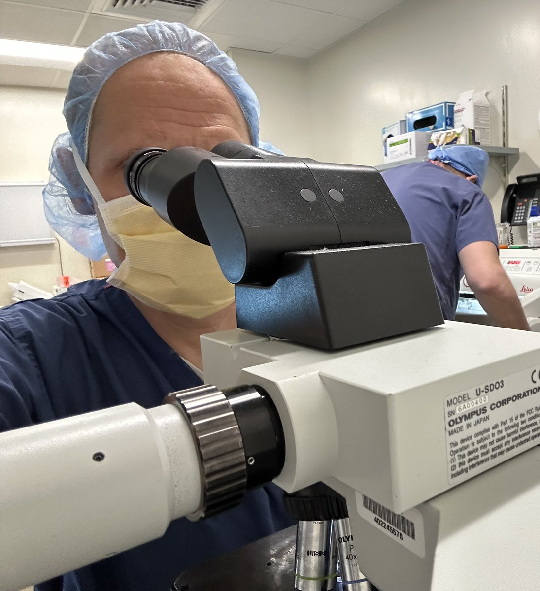 Michael Misialek, MD tweet media