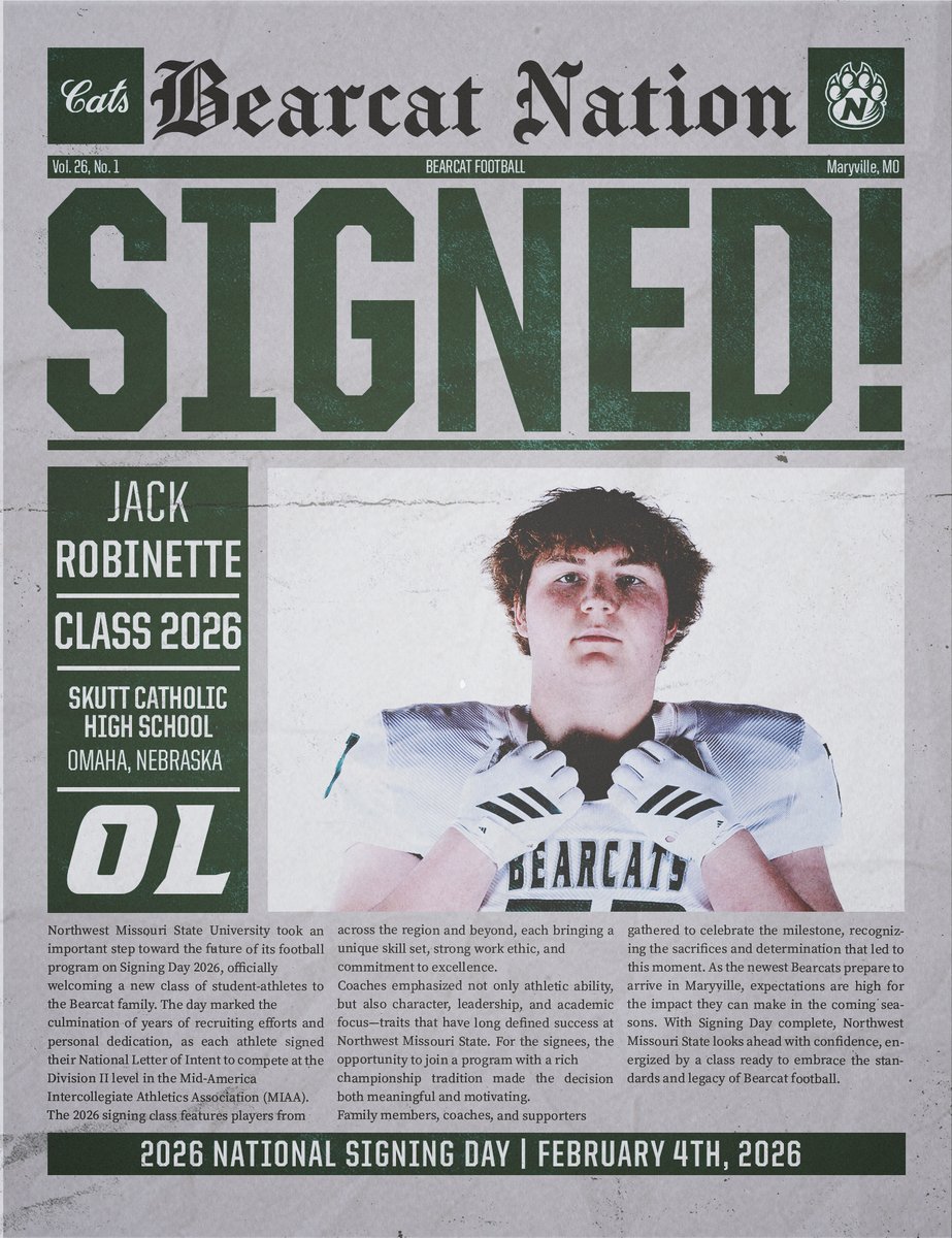 Northwest Football tweet media