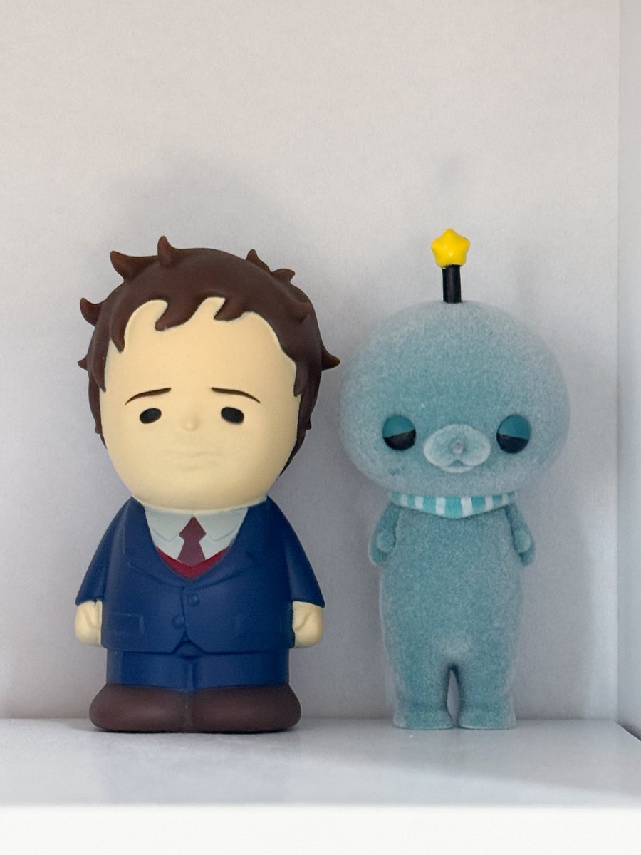 ハサウェイの指人形、とってもかわいいです