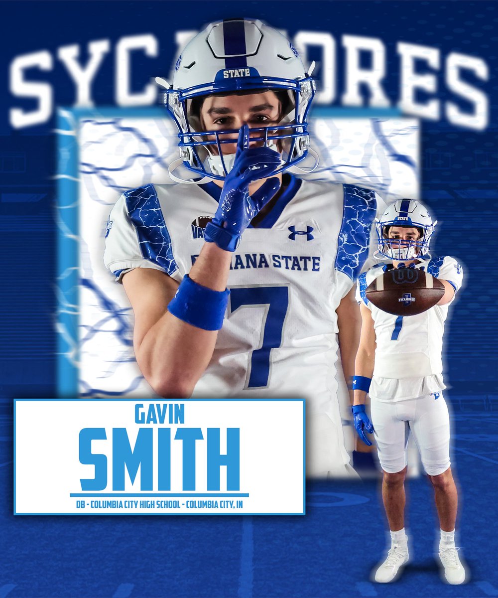 Indiana State Football tweet media