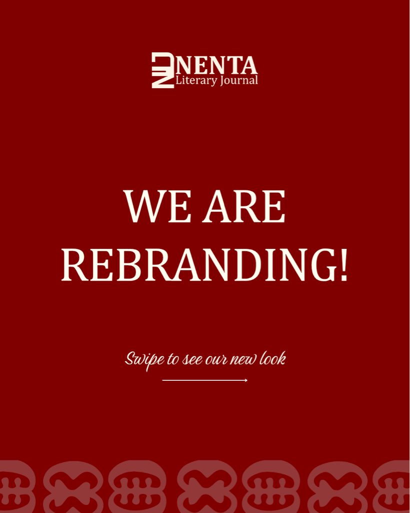 nentajournal's tweet photo. 𝒟𝒾𝒹 𝓎𝑜𝓊 𝓂𝒾𝓈𝓈 𝓊𝓈?
The work demanded a better room and 
Nenta is back with a new look, new palette!

Browse here:
https://t.co/SutTEWD3zl https://t.co/EFbgNQaFjR