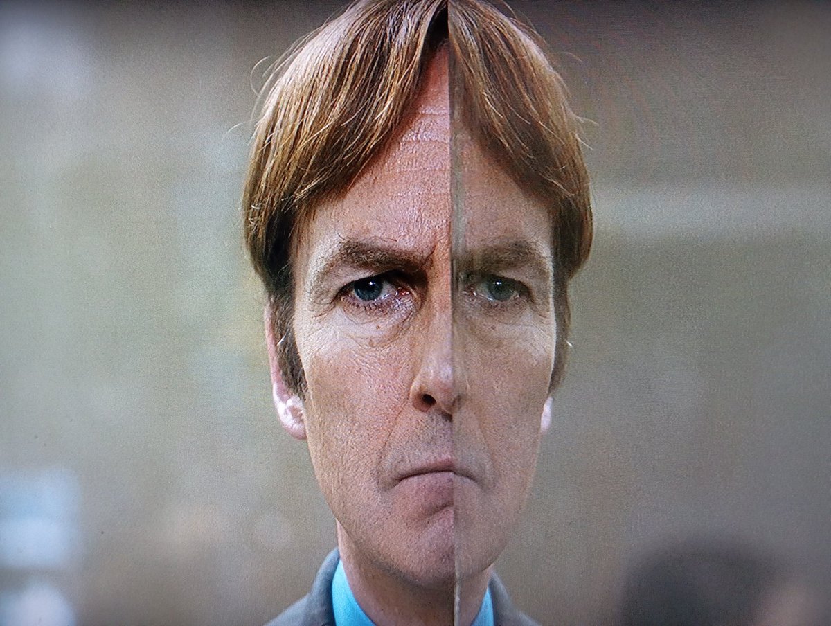 AlbertoAbuin's tweet image. Jimmy y Saul.
Cómo la estoy gozando.