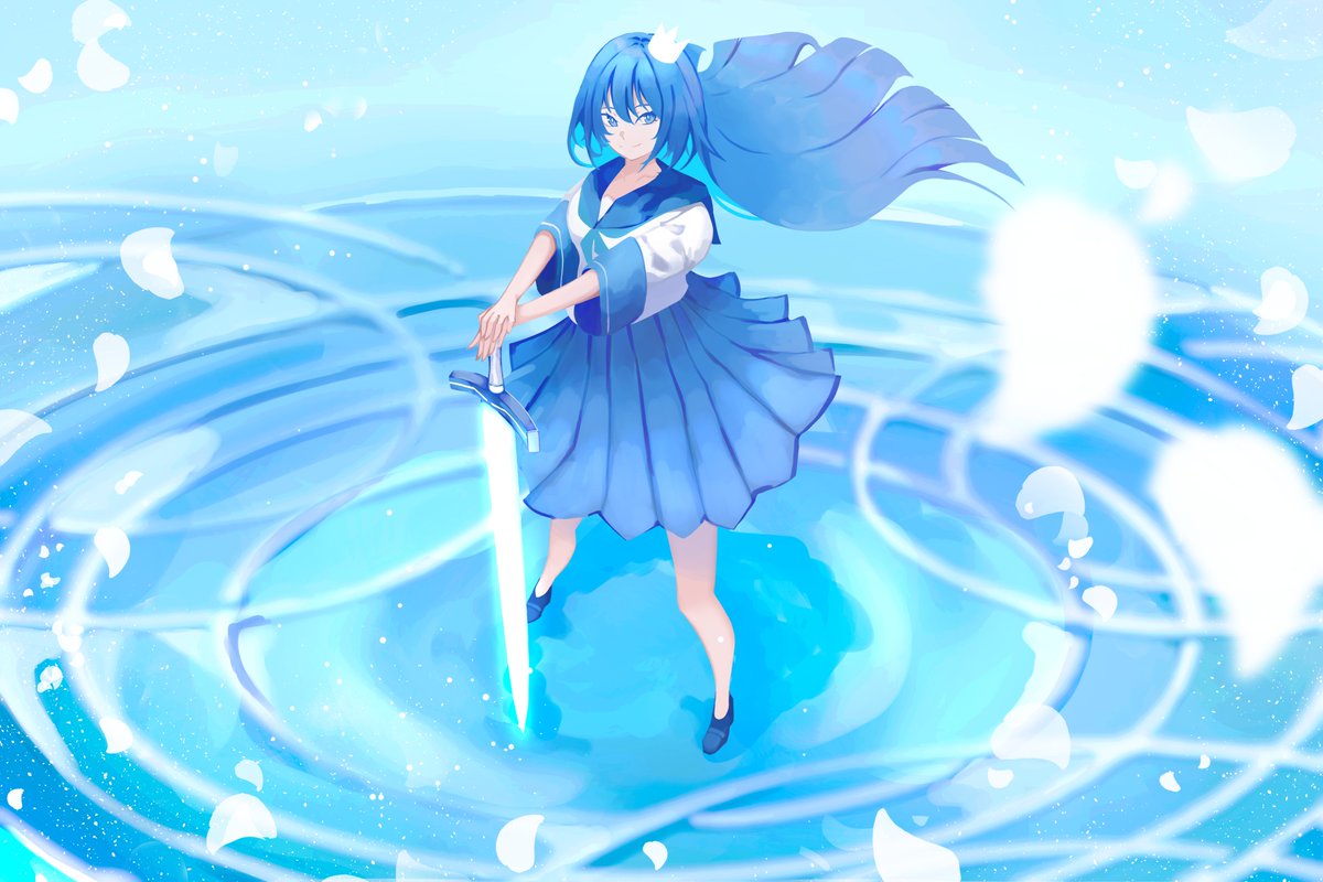 [BE THE KING]
Be brave in your life💙