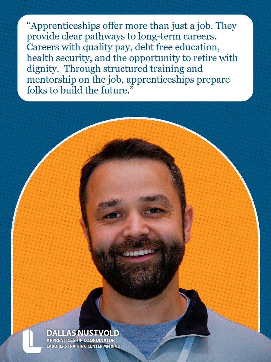 LIUNA!Training tweet media