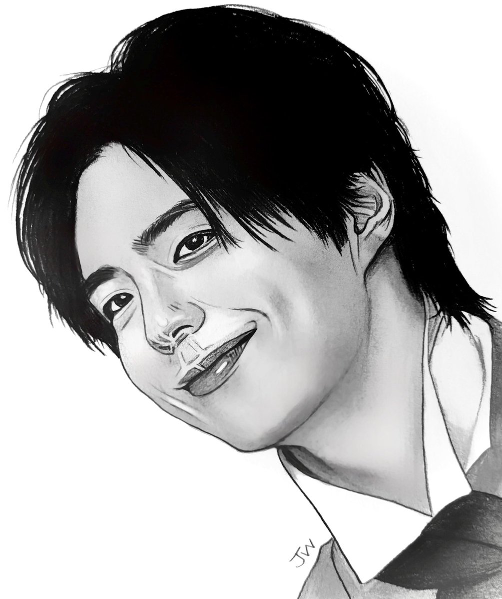 <a href="/BOGUMMY/">박보검</a> #박보검 #1일1그림 #pencildrawing #ParkBoGum #パクボゴム #朴寶劍 

260204

보검이를 정말 응원해 사랑해❤️
정말 정말 건강해💪