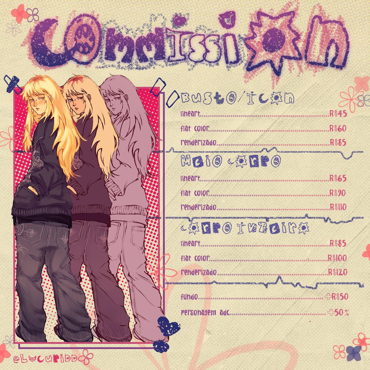 ๑ lunanan. 🩸 tweet media