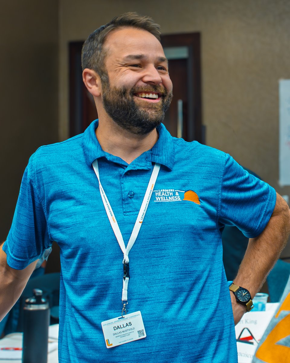 LIUNA!Training tweet media