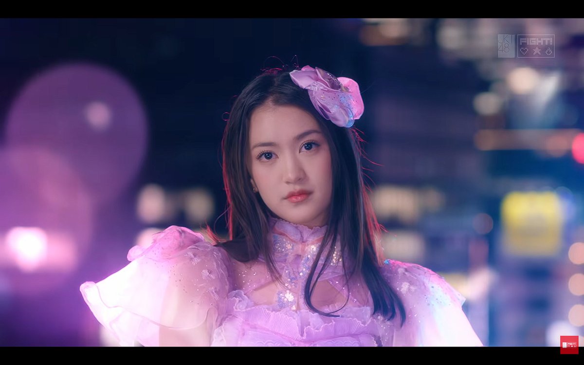 <a href="/Greesel_JKT48/">Greesella Adhalia</a> Selamat atas Senbatsu pertama yang sangat WOOOOOOWWWWW banngeettt!!!

HARUS ON REPEAT SIHH INIMAAHHH 💜💜💜💜

#AndaiKuBukanIdolaJKT48