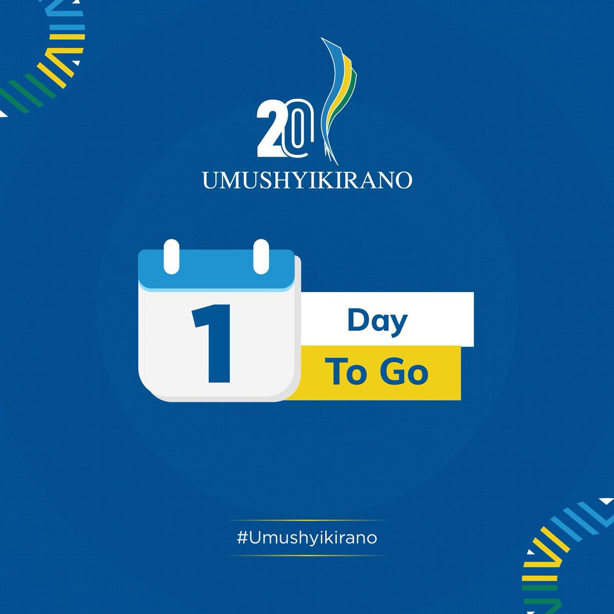 🚨 SCAM ALERT 🚨

Beware of scammers asking for money to attend #Umushyikirano 

FACT: Attending #Umushyikirano is by official invitation from the Government of Rwanda only. No fees are charged.

Spread the word, ntihagire ugutuburira!