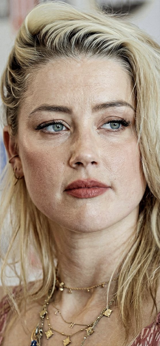uhd_pictures's tweet photo. #AmberHeard was once ranked among the top celebrity faces by Golden Ratio beauty measurements, with her features scoring ~91.85% accuracy. https://t.co/aVfOTXGHec