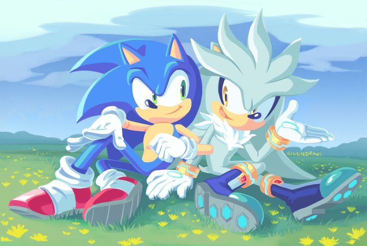 SteeltheHe2006's tweet photo. We have “Baby, we’re
Dating rumors” Married”
#SonicTheHedgehog #SilverTheHedgehog #sth #Sonilver #Timespeed https://t.co/PnjWw2CzEI