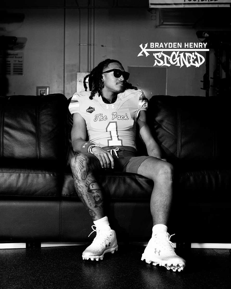 CSU Pueblo Football tweet media