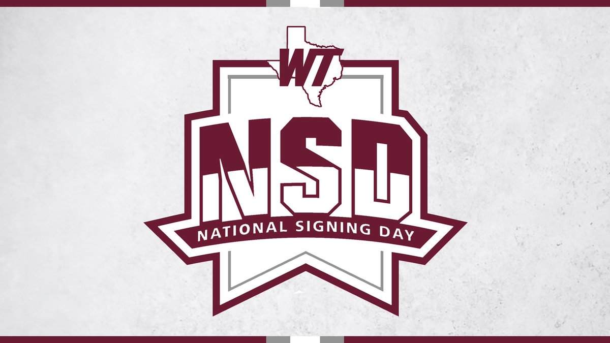 Happy National Signing Day #BuffNation!

Stay tuned here throughout the day as we introduce you to the newest 🦬

#WESTisBEST