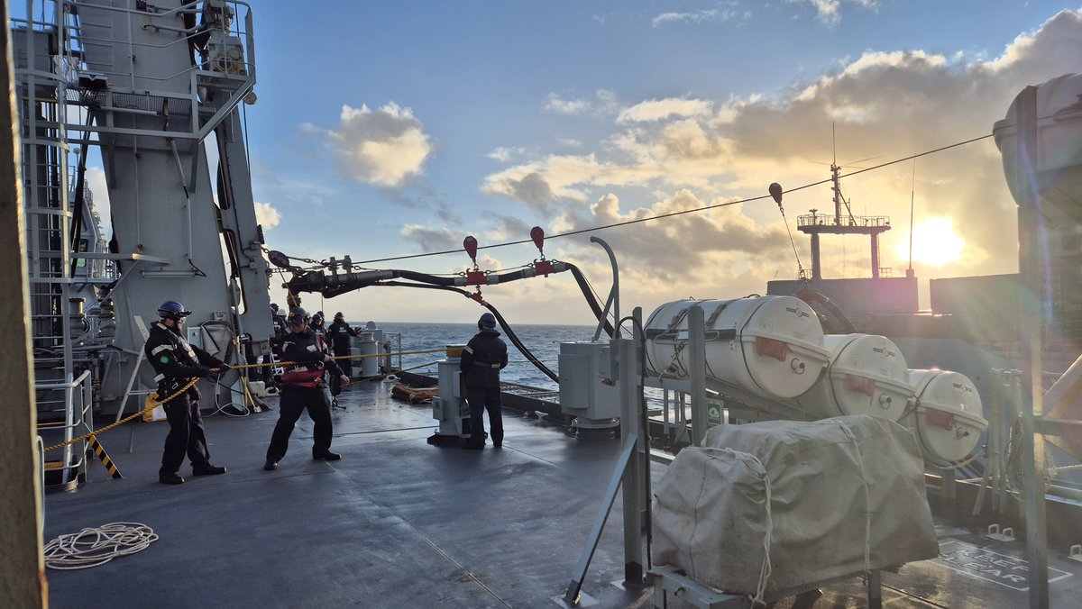 RFA Tideforce tweet media