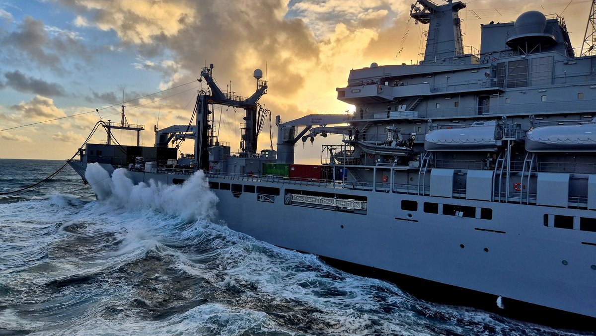 RFA Tideforce tweet media