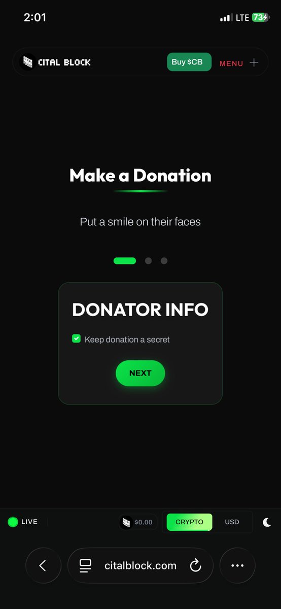 Cital Block tweet media