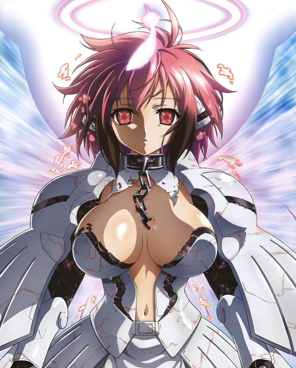 Sora no Otoshimono (そらのおとしもの) From Nyantype Magazine [2011-08]