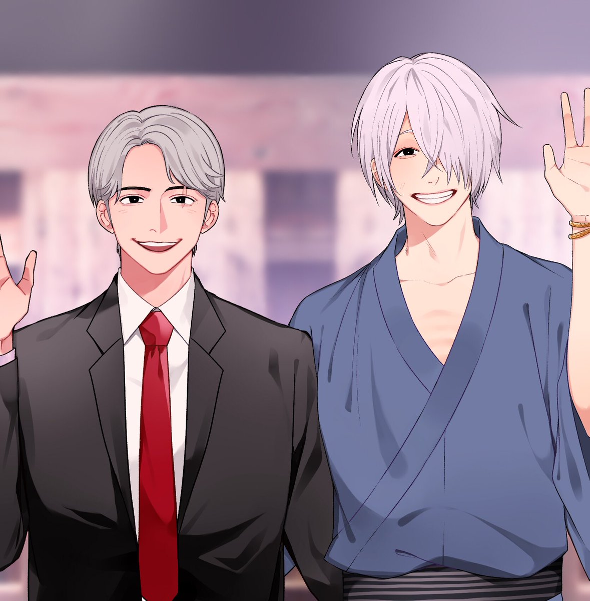 唐草シズキ🐝2/8▶︎南2あ24b (@shizuking314) / Posts / X