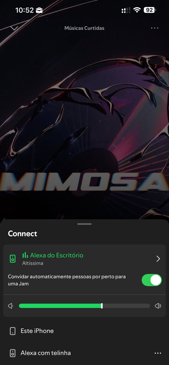 if you have an Alexa (Echo Dot, Show, etc.), do you actually use it to listen to music?
